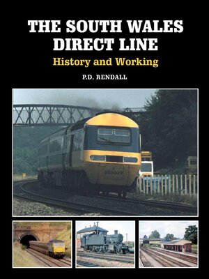 cover image of South Wales Direct Line